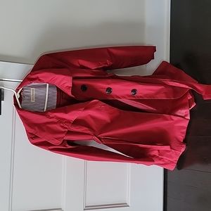 Steve Madden trench coat